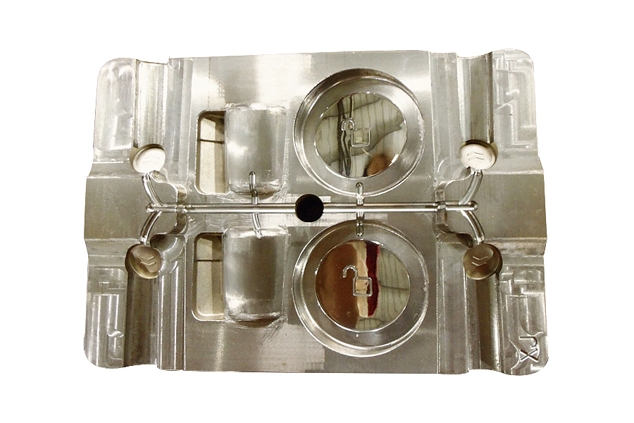 數碼電子類模具