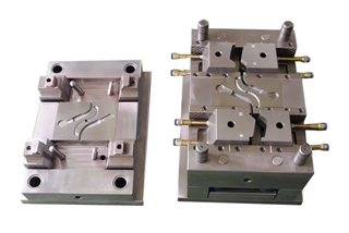 數碼電子類模具