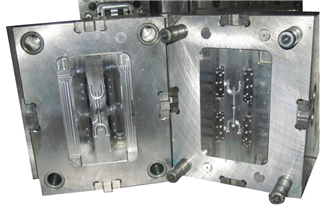 Medical device molds