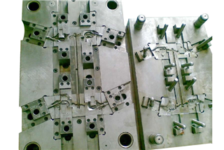 Medical device molds