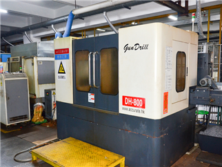 CNC machine tool